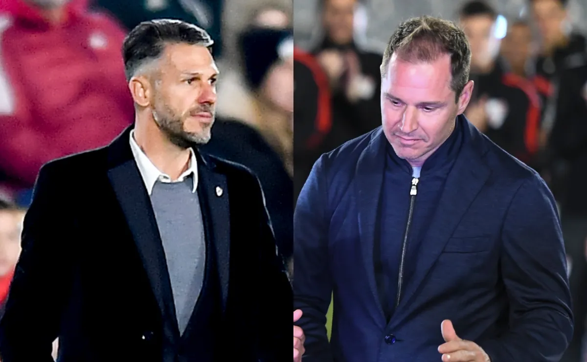 Demichelis y Brito.