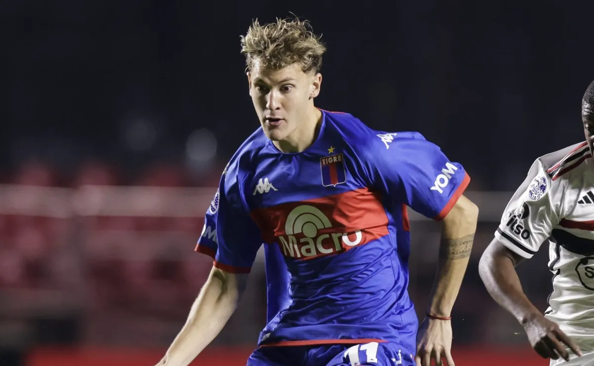 Colidio en su paso por Tigre