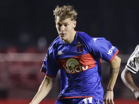 ¿River está interesado en Facundo Colidio?