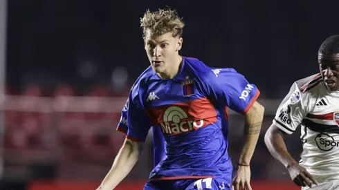 Colidio en su paso por Tigre