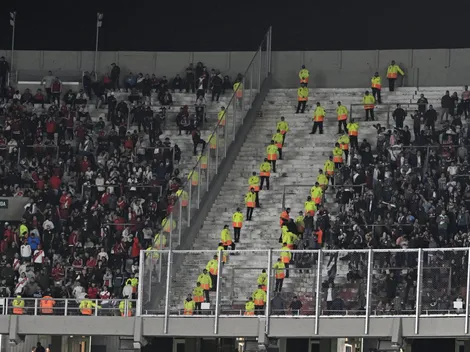 La decisión que tomó River tras el castigo de la Conmebol