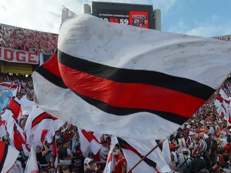 Una gran noticia para los hinchas de River en la vuelta del fútbol al Monumental