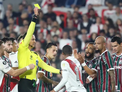 Durísima sanción para River en la Copa Libertadores