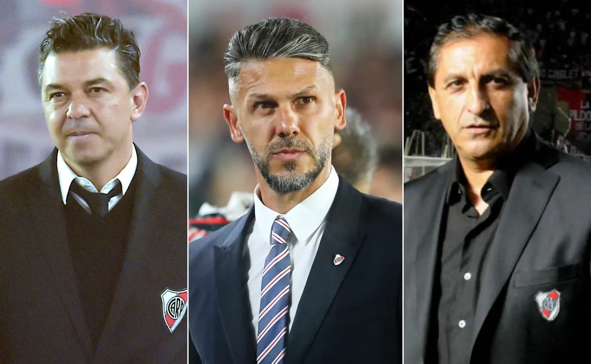 Demichelis, cerca de igualar la marca de Ramón y el Muñeco.