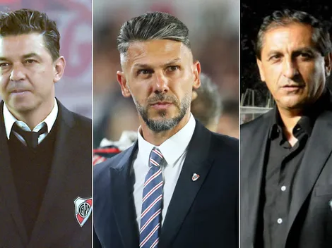 Demichelis está muy cerca de alcanzar un récord del Muñeco y Ramón