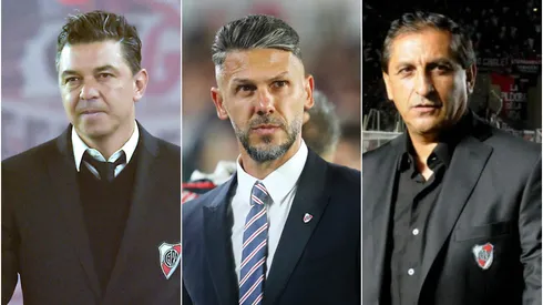 Demichelis, cerca de igualar la marca de Ramón y el Muñeco.