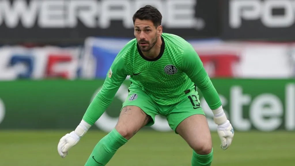 Augusto Batalla se irá de San Lorenzo para jugar en España