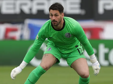 El futuro de Augusto Batalla: la decisión de River de cara al próximo mercado