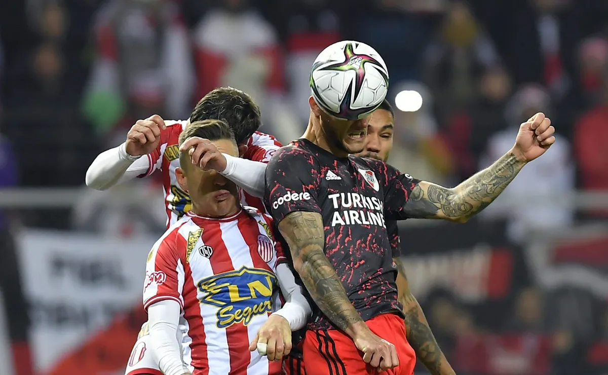 El Millonario va por otro triunfo clave en el Estadio Claudio "Chiqui" Tapia.