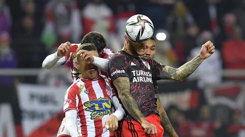 El Millonario va por otro triunfo clave en el Estadio Claudio "Chiqui" Tapia.