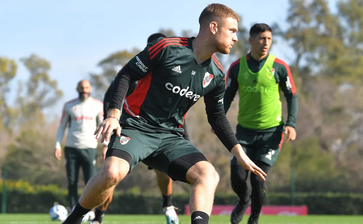 Lucas Beltán.