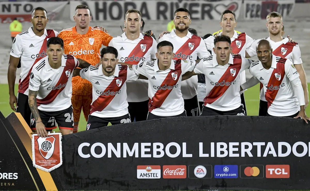 River se metió en los octavos de la Libertadores tras superar un grupo complicado.