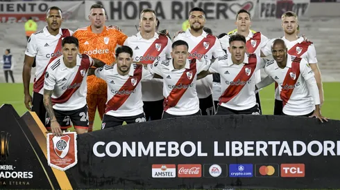 River se metió en los octavos de la Libertadores tras superar un grupo complicado.
