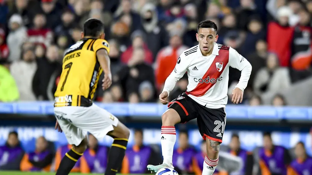 barco river the strongest