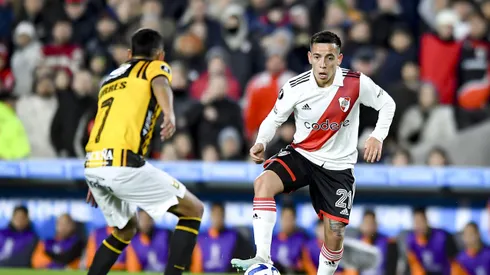 River venció 2-0 a The Strongest en aquella última fecha de fase de grupos. Foto: Getty.