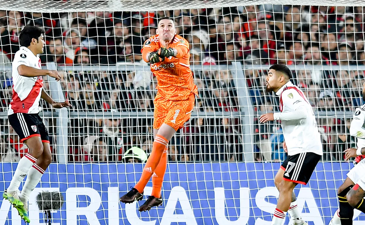 Franco Armani.