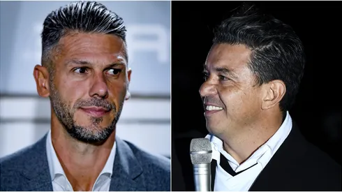 Demichelis y Gallardo.