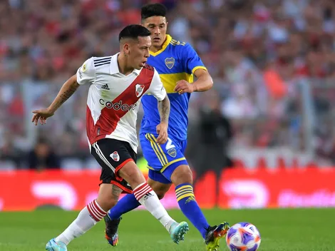 Como en el 2015: River y Boca podrían cruzarse en octavos de final de la Copa Libertadores