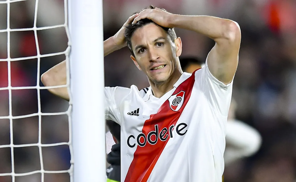 Nacho no se fue del todo conforme a pesar del triunfo y de la clasificación a octavos.
