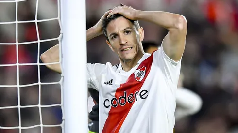 Nacho no se fue del todo conforme a pesar del triunfo y de la clasificación a octavos.