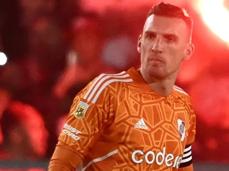 Armani, otro partido en modo 2018 y un mensaje para lo que viene: "No tenemos que relajarnos"