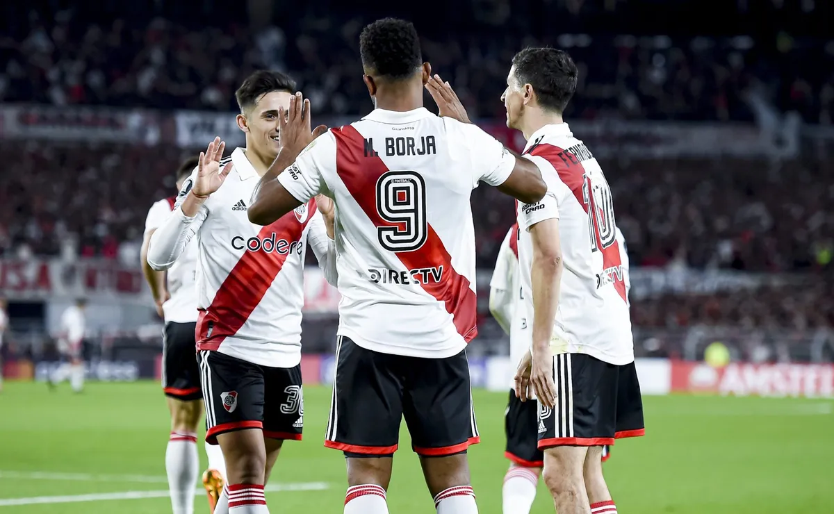 River no brilló pero se quedó con tres puntos determinantes.