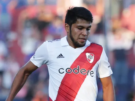 Otro equipo de Primera se interesó en Rojas y River escucha ofertas