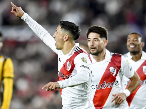 VIDEO: los goles de Aliendro y Borja para la clasificación a octavos