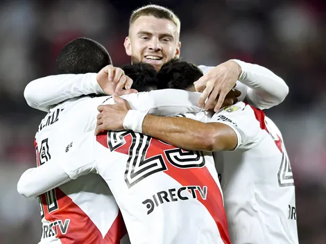 River le ganó a The Strongest y se clasificó a los octavos de la Libertadores