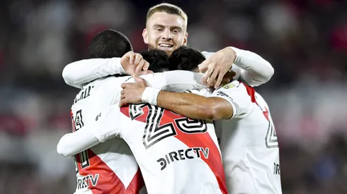 River le ganó a The Strongest.