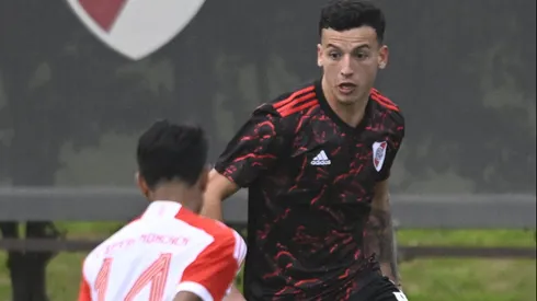 River vs. Bayern Munich.