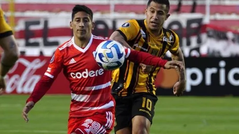 Foto: The Strongest.