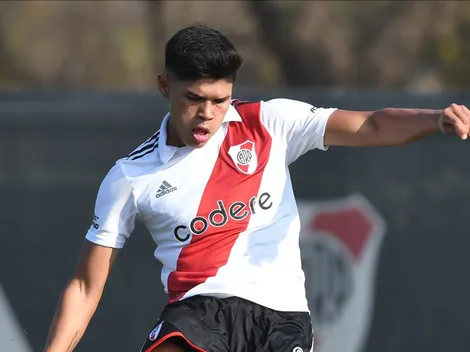 River: la Reserva venció a Barracas y cortó la mala racha