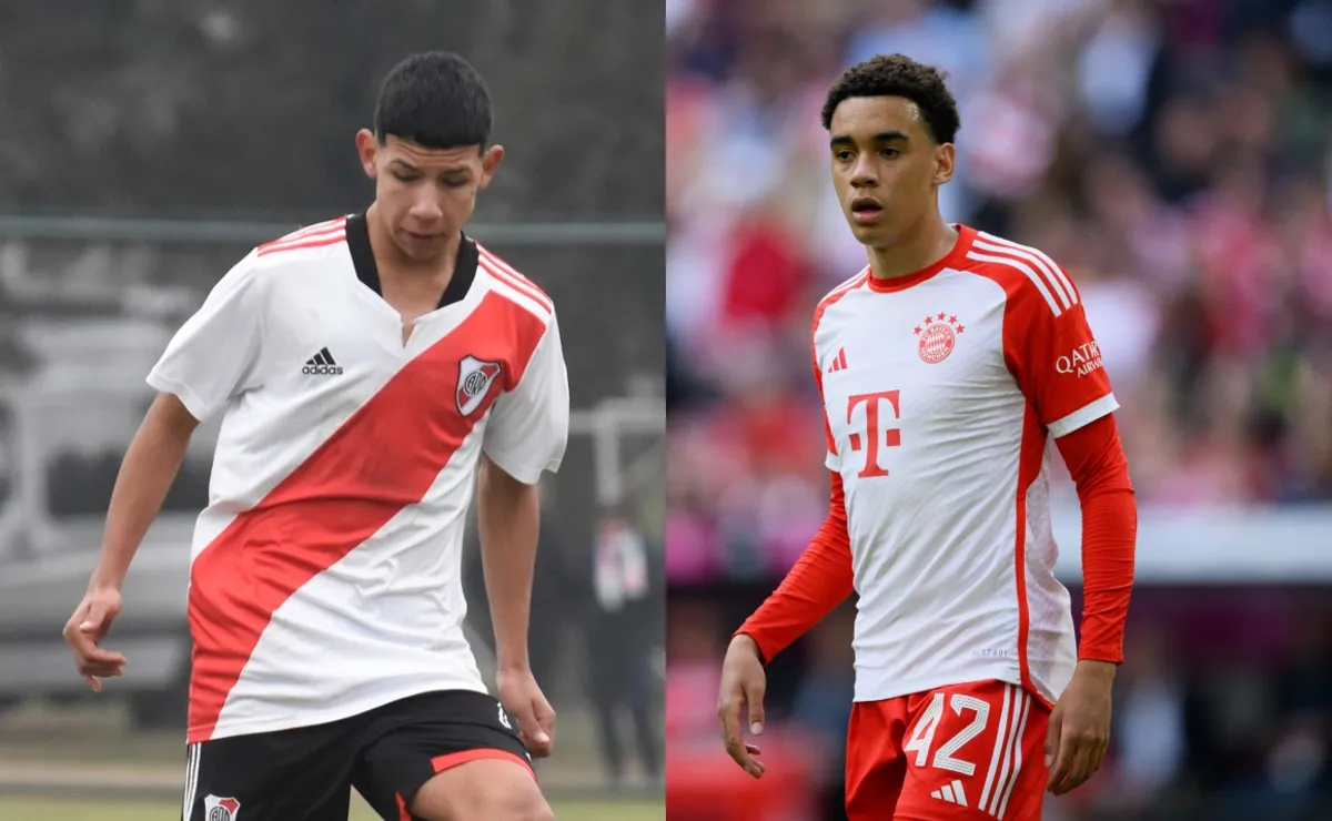 Foto: River y Getty.