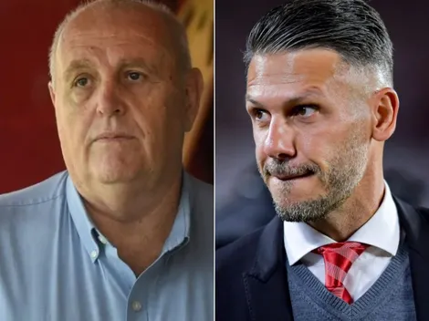 La increíble respuesta del presidente de Unión sobre si contrataría a Demichelis