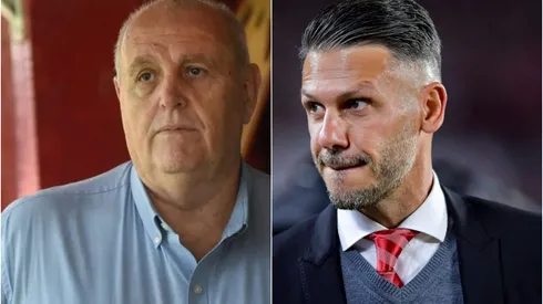 El presidente de Unión y su declaración polémica respecto a Demichelis