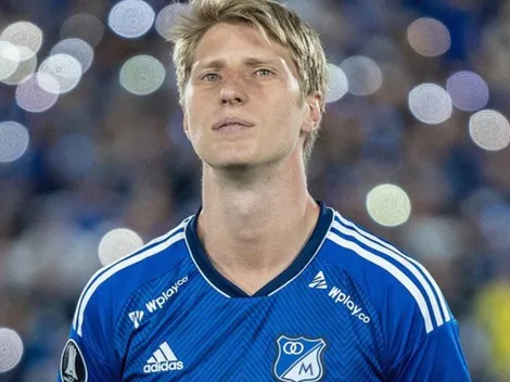 El defensor que vinculan a River desde Colombia