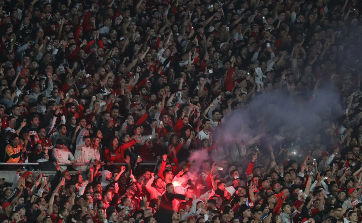 River nuevamente tendrá estadio lleno el próximo domingo ante Talleres