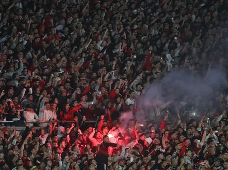 River volvió a agotar entradas para el partido vs Talleres