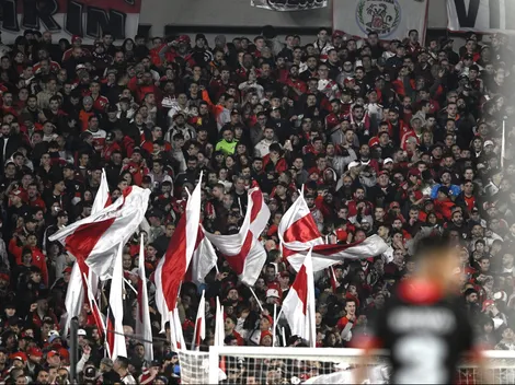 Buscate en el Monumental frente a Instituto