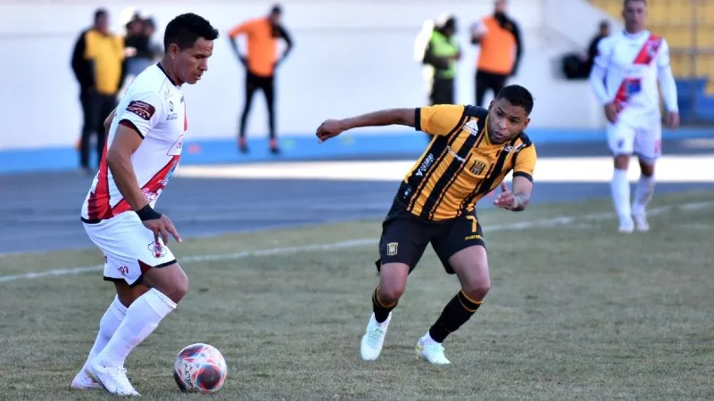 The Strongest Nacional Potosí