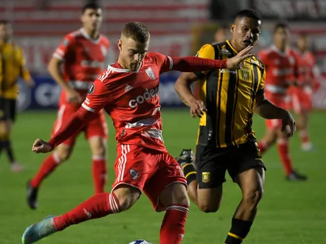 River vs. The Strongest por la Libertadores: hora y TV para ver el partido