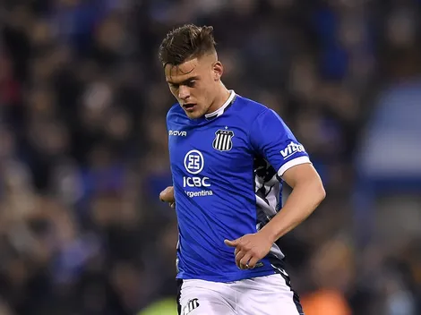 Girotti: denuncia por insultos racistas y sentido descargo en redes