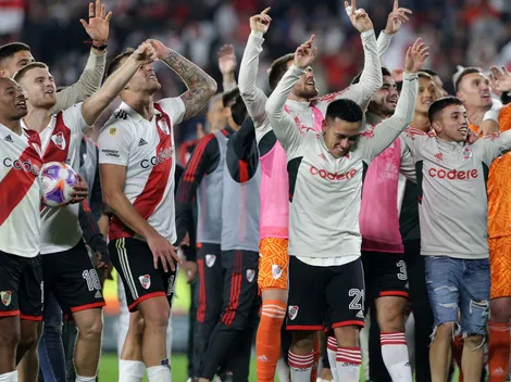 ¿En qué fecha River puede salir campeón?