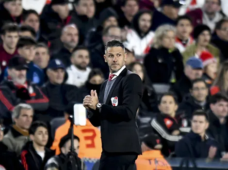 La formación confirmada de River vs Atlético Tucumán