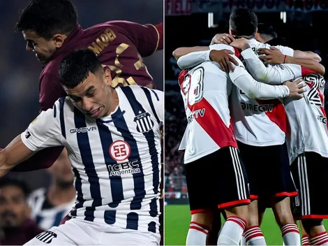 Perdió Talleres y River estiró la ventaja en la fecha