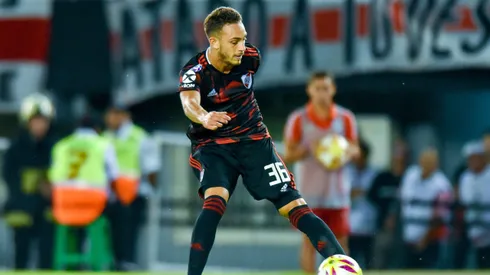 El hijo del Muñeco podría continuar su carrera en Godoy Cruz