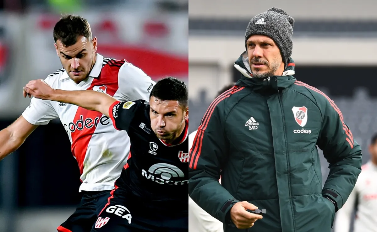 Foto: Getty y Prensa River.