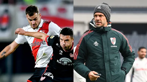 Foto: Getty y Prensa River.