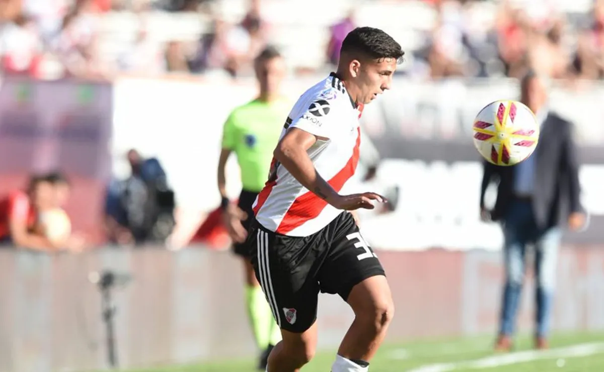 Foto: @RiverPlate.
